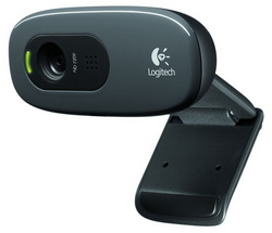 - Logitech C270HD Webcam <USB> + 