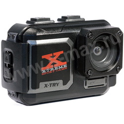 Экшн-камера X-Try XTC810 1xExmor RCMOS 16Mpix