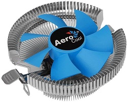  Socket-AMD Aerocool Verkho A-3P 28.9db, 100W