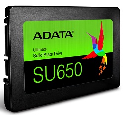  SSD 120Gb 2,5" A-Data ASU650SS-120GT-R