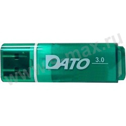  USB 3.0 32Gb DATO DB8002U3G-32G green