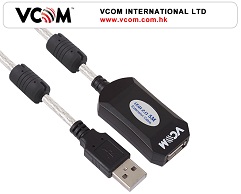  . USB ( - ) 15 VCOM