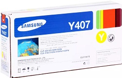 - Samsung CLT-Y407S CLP-320 () Yell.1000.