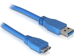   .HDD micro-USB 9-pin -- USB3.0 0.5m