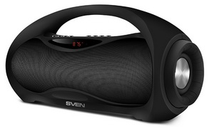 Колонки SVEN 1.0 PS-420 <12W> BT/FM/USB/SD