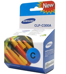 - Samsung CLP-C300A/ELS CLP300 () Cyan 1000.
