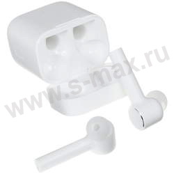 Наушники BT Xiaomi True Wireless Earbuds + микр.