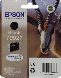 - Epson T09214 C91/CX4300 Black  ()