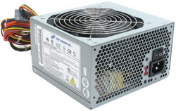 Блок питания FSP 450W PNR 24 pin, 12см. fan