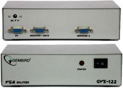  VGA Cablexpert GVS122  2 