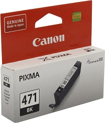  Canon CLI-471 MG5740/6840 (black)()