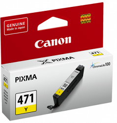  Canon CLI-471 MG5740/6840 (yellow)()