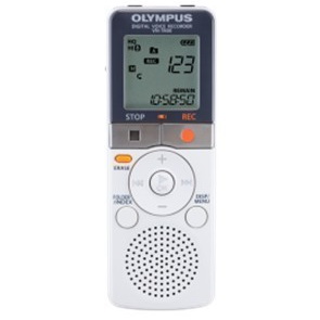 Диктофон OLYMPUS VN-7800 4Gb white