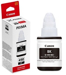  Canon GI-490Bk Black () (135)