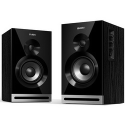Колонки SVEN 2.0 SPS-705 <2x20W> черный Bluetooth