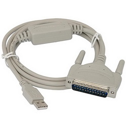  USB  --> COM (25p)  1.8 UAS112
