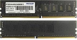   4Gb DDR4 2400MHz Patriot CL17 1.2V