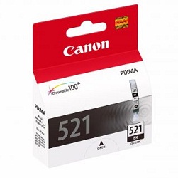  Canon CLI-521BK iP3600/MP540 () ()