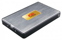 Внешний корпус AgeStar 2.5" SUB2A11 USB2 HDD/SSD