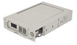 Мобильное шасси AgeStar SRTP,SATA, 2 вент. BEIGE