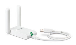  WiFi TP-Link TL-WN822N 300/,2.4 USB