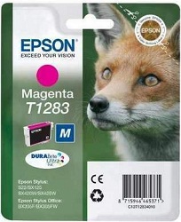 - Epson T1283 S22/SX125/SX420/BX305 Magenta ()
