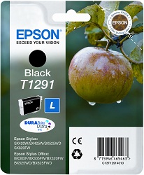 - Epson 1291 SX420/BX305F Black ()
