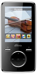 MP3 плеер 4Gb RITMIX RF-7650 2,4"LCD black