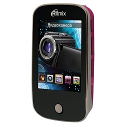 MP3 плеер 4Gb RITMIX RF-7200 2,4"LCD black/red