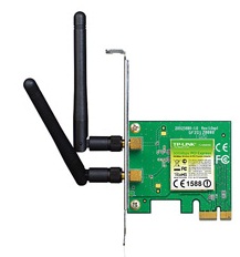  WiFi TP-Link TL-WN881ND 300M/,2.4 PCI-E