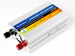 Автоинвертор Rolsen RCI-500 DC12v/AC220v 500Вт