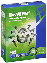 Dr.Web Security Space 3 1 