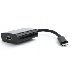 MHL  USB-C .-->HDMI . Cablexpert