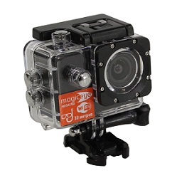 Экшн-камера Gmini MagicEye HDS4100 черная