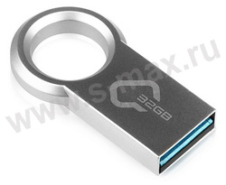  USB 3.0 32Gb QUMO Ring 