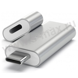  USB-C Satechi Aluminium silver