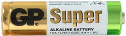   1.5V AA LR6 GP Super SR4 Alkaline