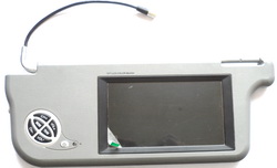TV Super SP-ST7007 TFT LCD 7" L-козырек