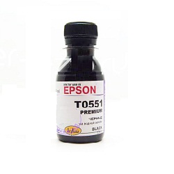  EPSON T055 PREMIUM Black (100)