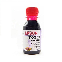  EPSON T055 PREMIUM Magenta (100)