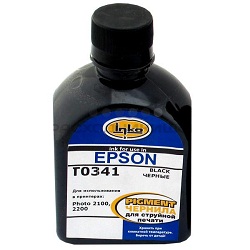  EPSON T0341 Pigment Black (250)