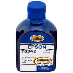  EPSON T0342 Pigment Cyan (250)