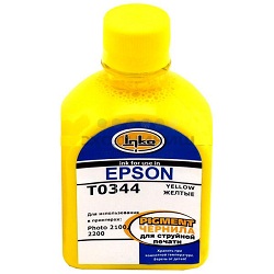  EPSON T0344 Pigment Yellow (250)