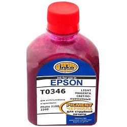  EPSON T0346 Pigment Light Magenta (250)