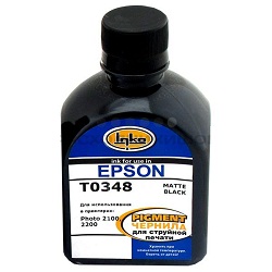  EPSON T0348 Pigment Matte Black (250)