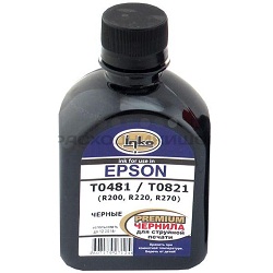  EPSON T048/082 PREMIUM Black (250)