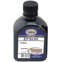  EPSON T055 PREMIUM Black (250)