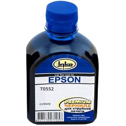 EPSON T055 PREMIUM Cyan (250)