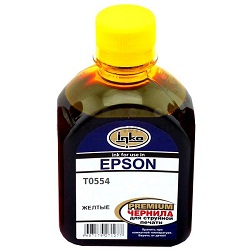  EPSON T055 PREMIUM Yellow (250)