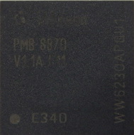 PMB 8870 (Siemens C75, CX75, M75, S65)